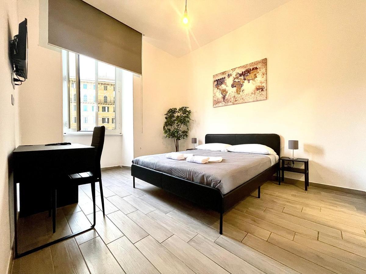 Colosseum Guest House Roma Exterior foto