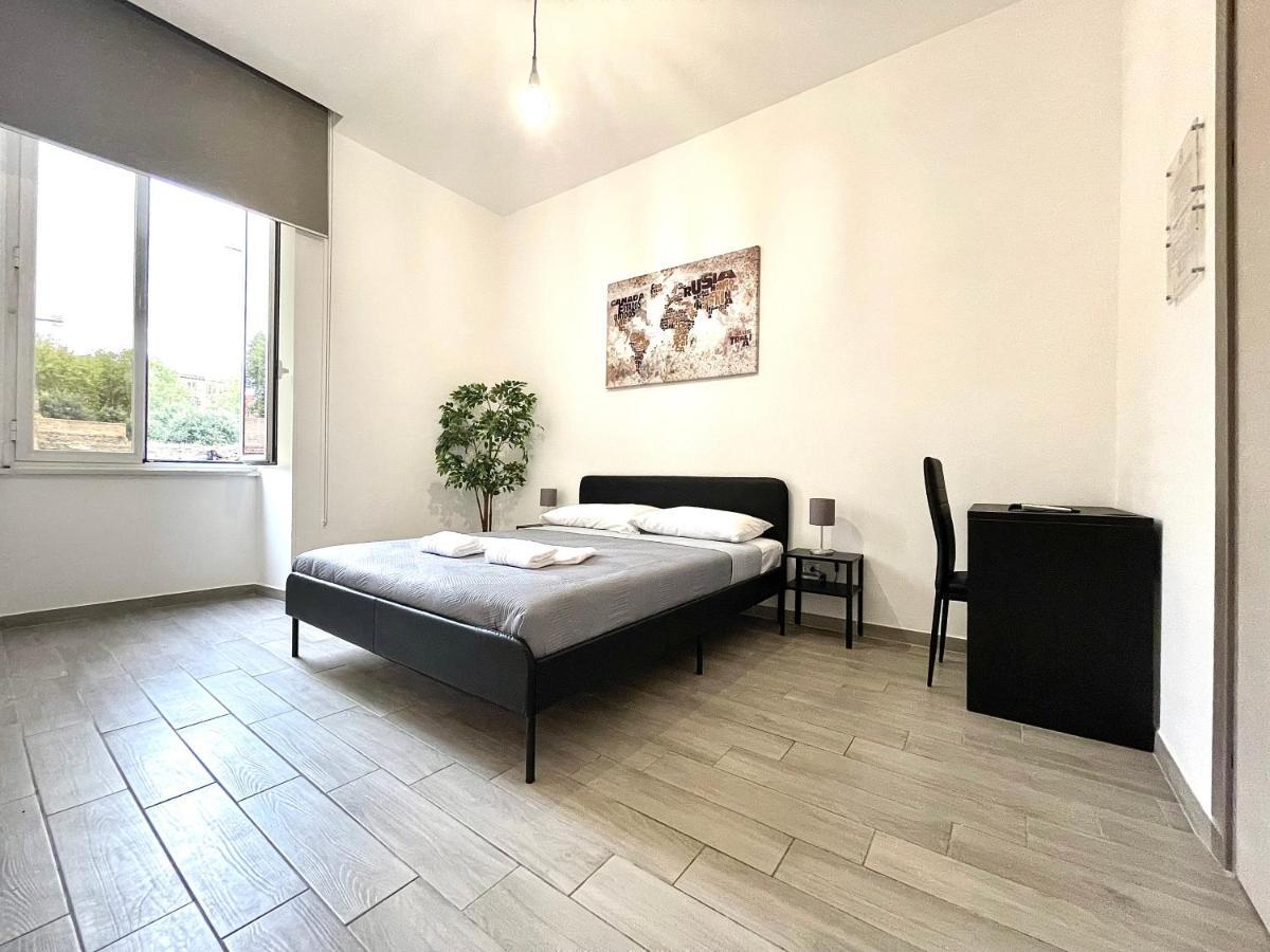 Colosseum Guest House Roma Exterior foto