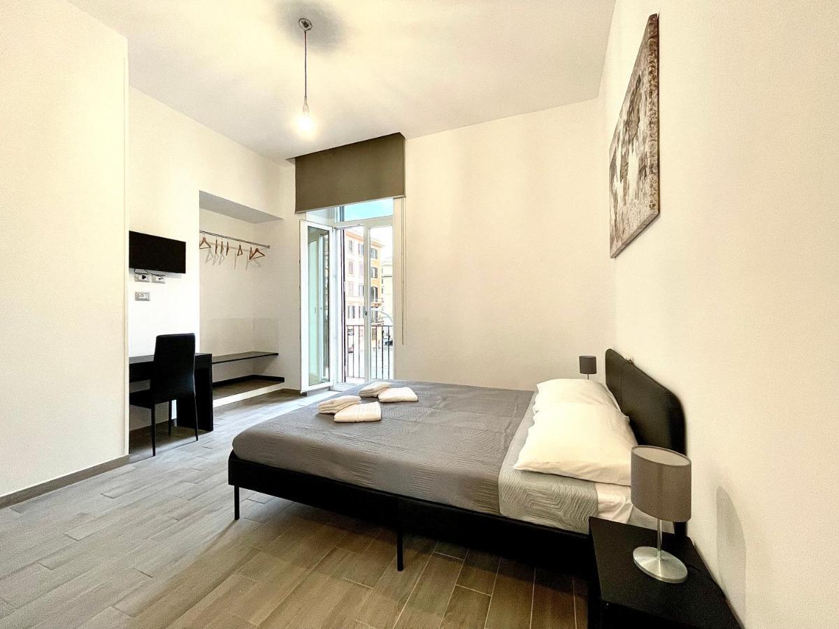 Colosseum Guest House Roma Exterior foto