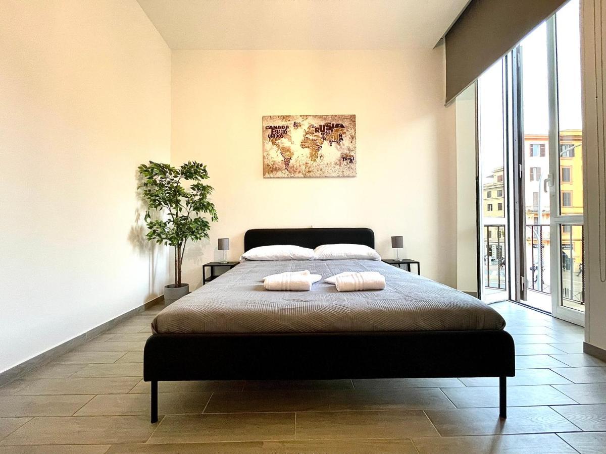 Colosseum Guest House Roma Exterior foto