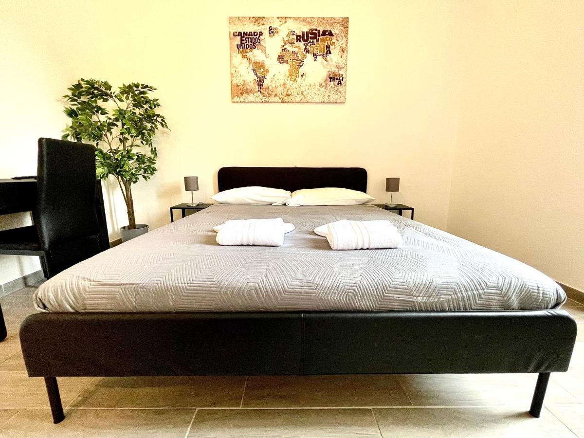 Colosseum Guest House Roma Exterior foto