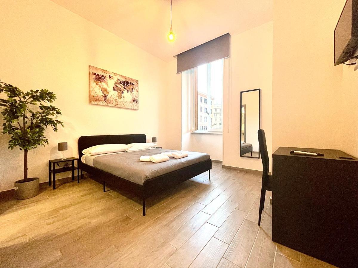 Colosseum Guest House Roma Exterior foto