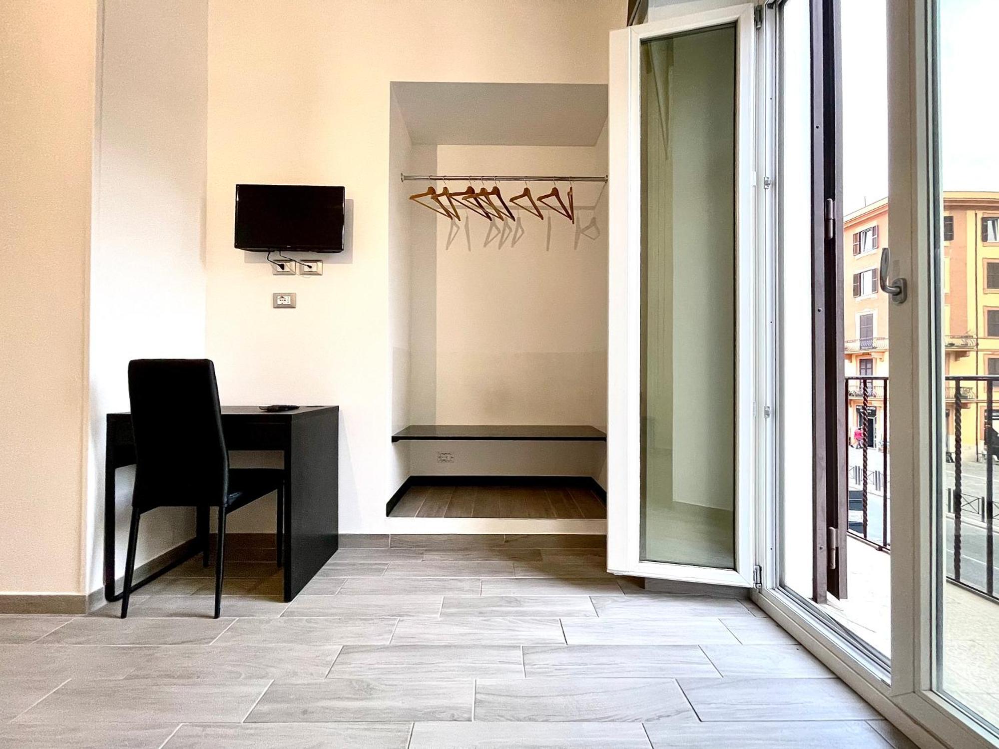 Colosseum Guest House Roma Exterior foto