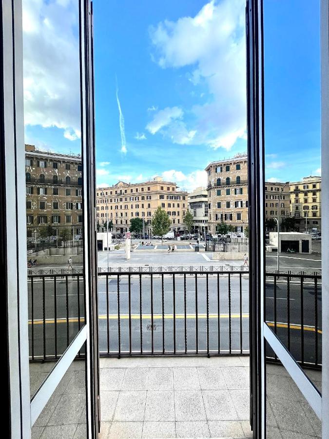 Colosseum Guest House Roma Exterior foto