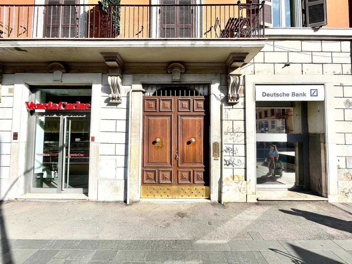 Colosseum Guest House Roma Exterior foto